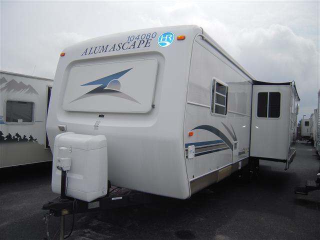 2003 Holiday Rambler Alumascape